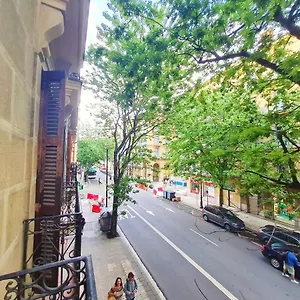 Apartamento Urbieta By Sanse Holidays - Center, San Sebastián