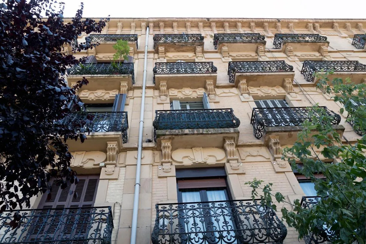 La Plaza Apartment San Sebastián