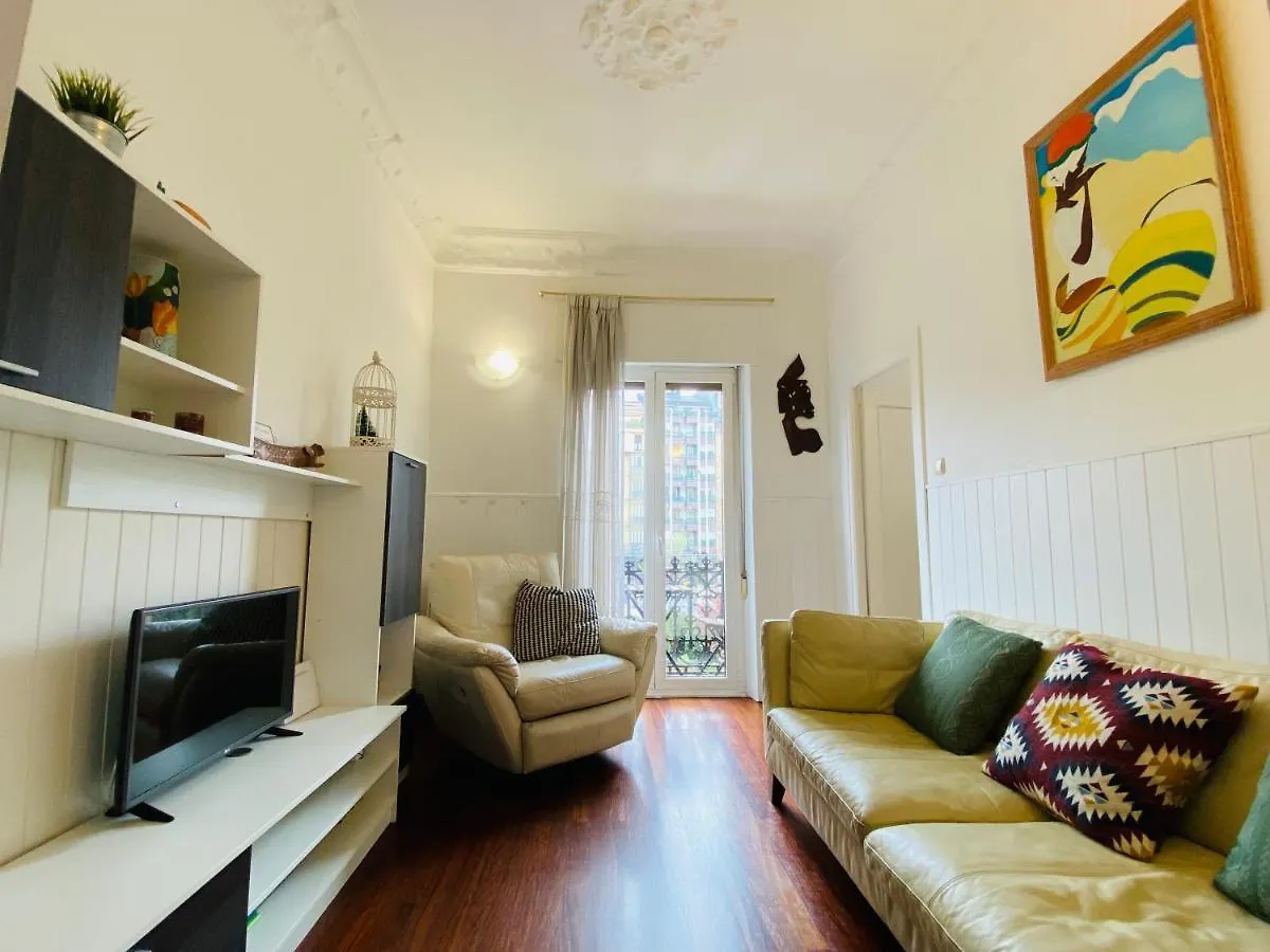 La plaza apartment San Sebastián