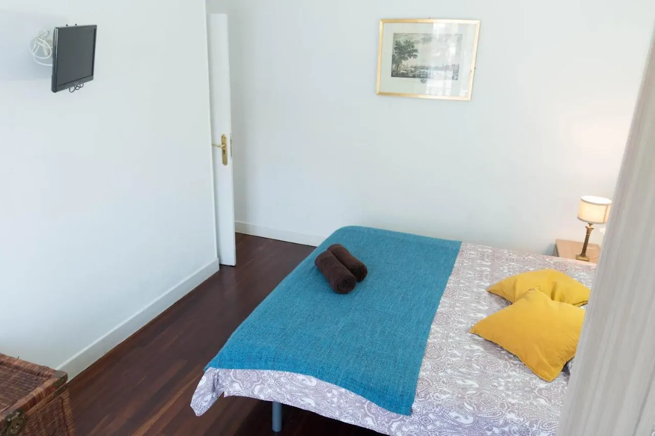 La Plaza Apartment San Sebastian